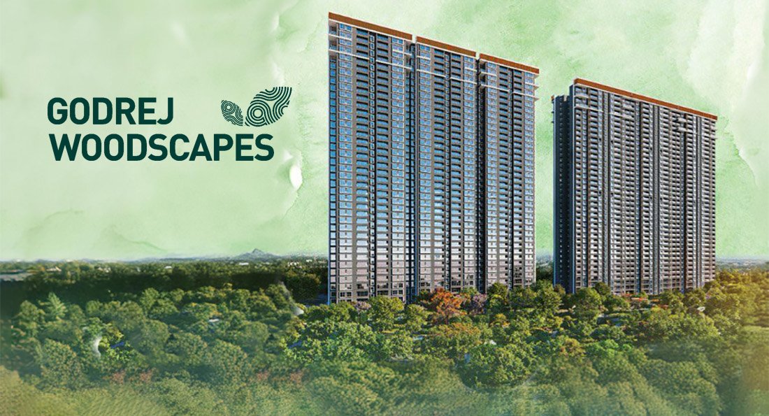 Godrej Woodscapes Elevation